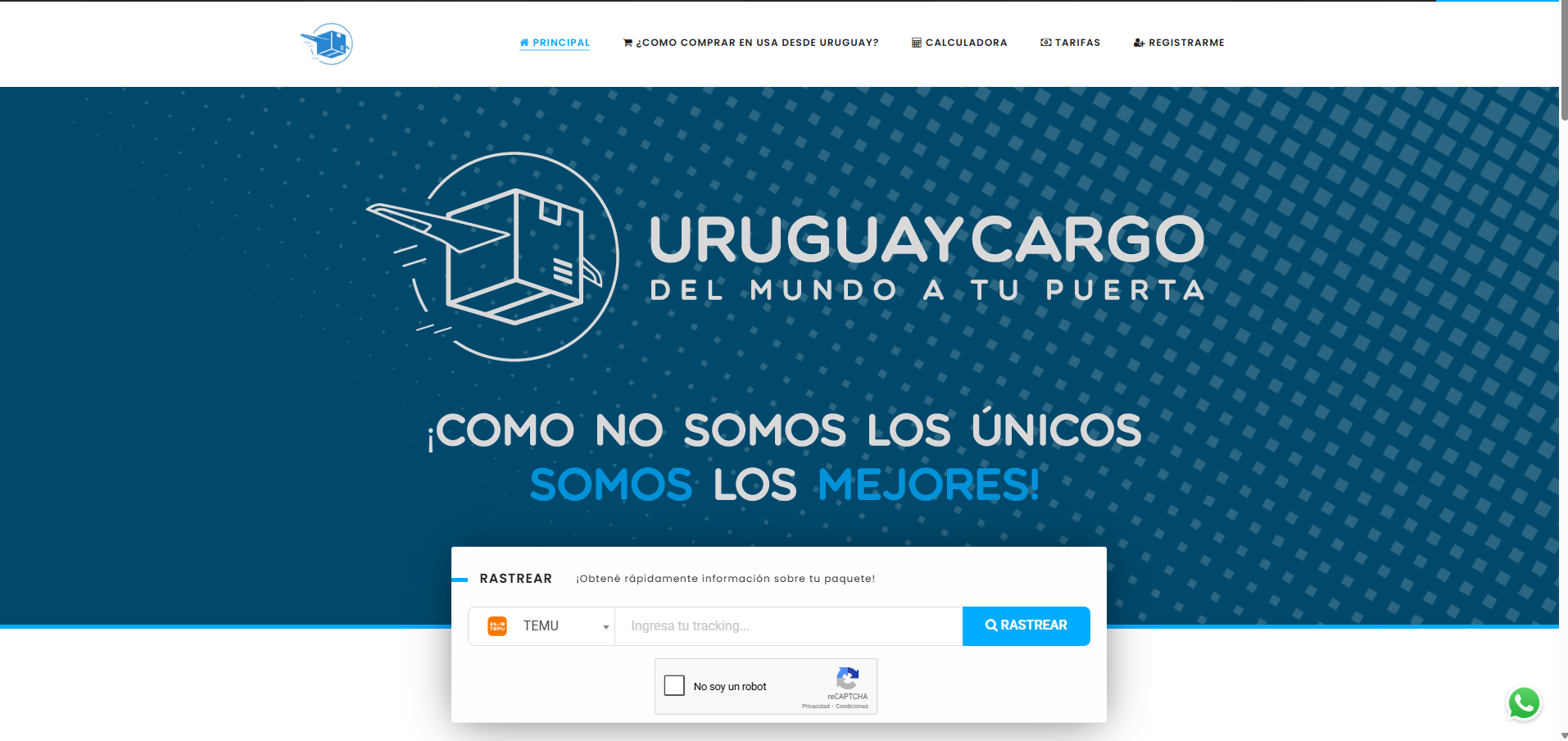 Uruguay Cargo